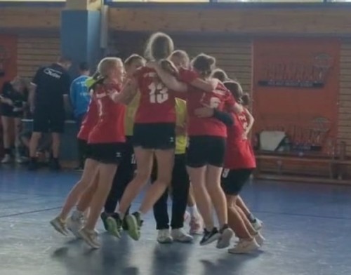 wD-Jugend des HVW weiter in der Erfolgsspur