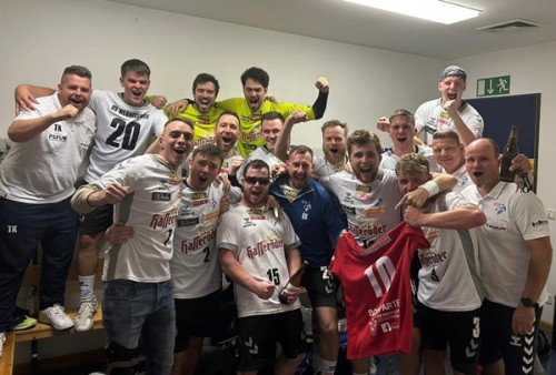 Auswärtssieg der 1. Männer beim HSV Magdeburg