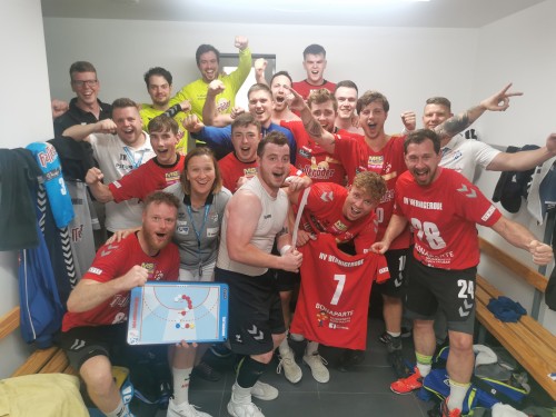Serie der Big Points Spiele der 1. Männer beginnt in Schönebeck