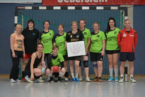 Für die Frauen der SpG Harz beginnt die neue Saison