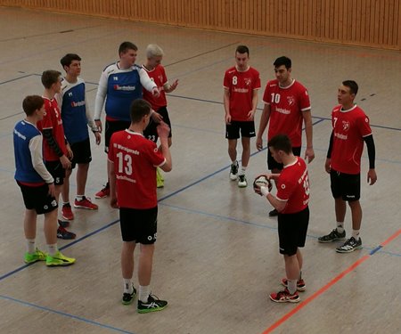 mA-Jugend mit Kantersieg in Güsen