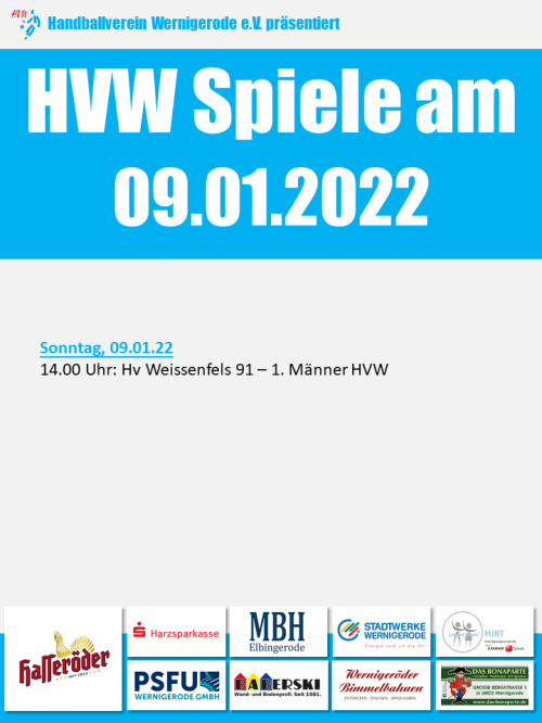 Es geht wieder los, aber nur mit einem Spiel