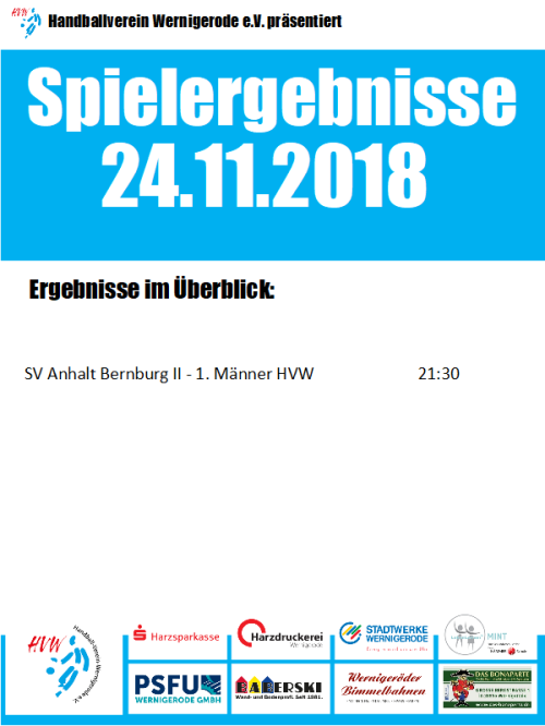 Ein Spiel, ein Sieg