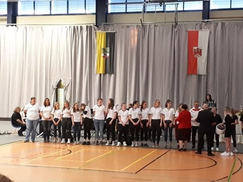 wC-Jugend des Jahres 2018 wurden geehrt