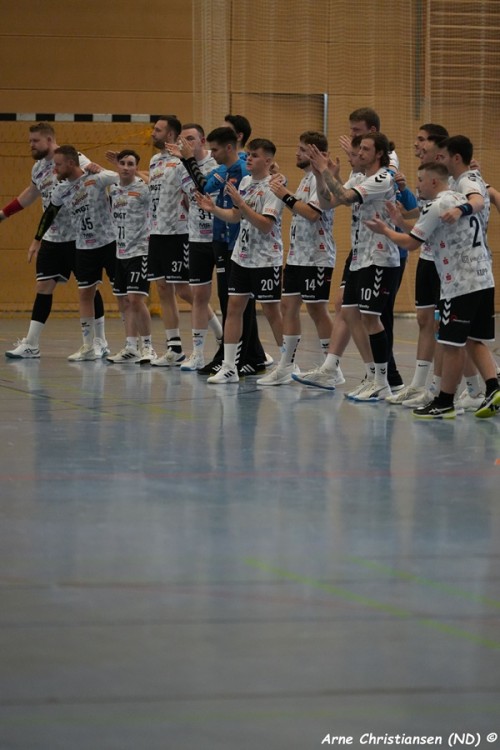  Auswärtsspiel für 1. Männer am 09.03.2025