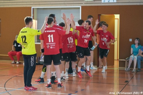 Trainingslager der 1. Mannschaft zur Saisonvorbereitung 2022/23