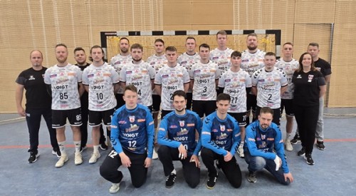 Niederlage im 4-Punkte Spiel für 1. Männer