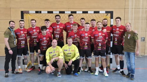 2. Männer holen einen Punkt im Derby gegen Blankenburg