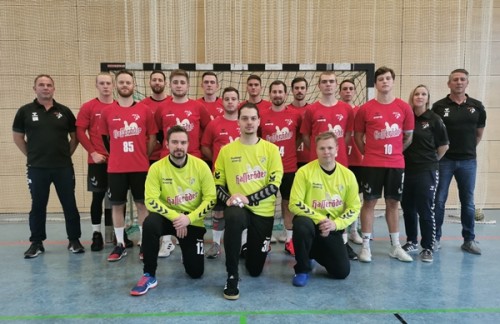 1. Männermannschaft zurück in der Erfolgsspur