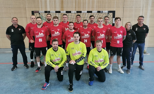 1. Männer reist zum Derby nach Quedlinburg