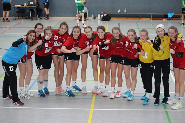 wB-Jugend zeigt Charakter 