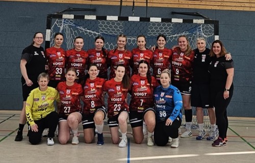 Unentschieden im Derby bei den Frauen