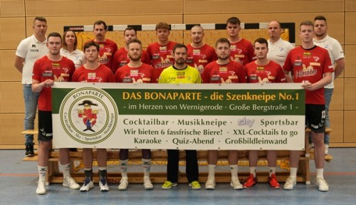 1. Männer vor schwerem Spiel Auswärtsspiel in Dessau