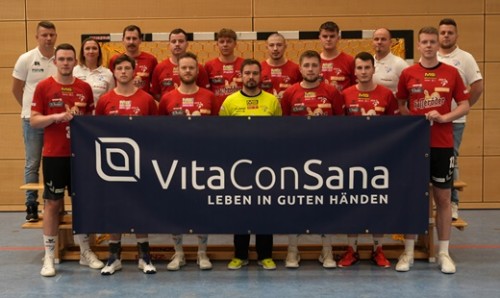 Männer biegen gegen HSV Haldensleben auf die Zielgerade der wichtigen Spiel ein