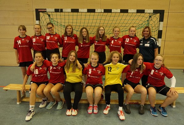 wC-Jugend sammelt Erfahrung in der Auftaktsaison