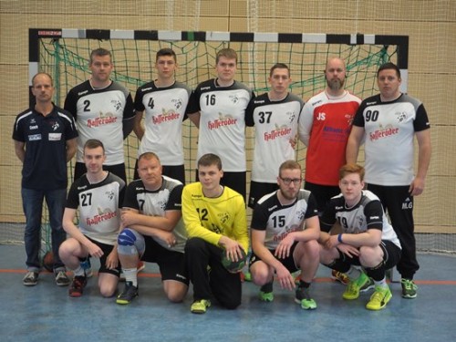 2. Männer im Harz-Börde Pokal