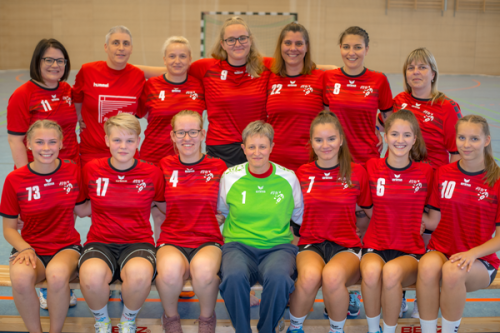 Frauen des HVW unterliegen im Derby
