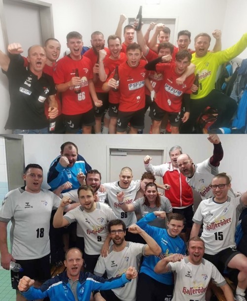 Derby bei den HVW-Männern