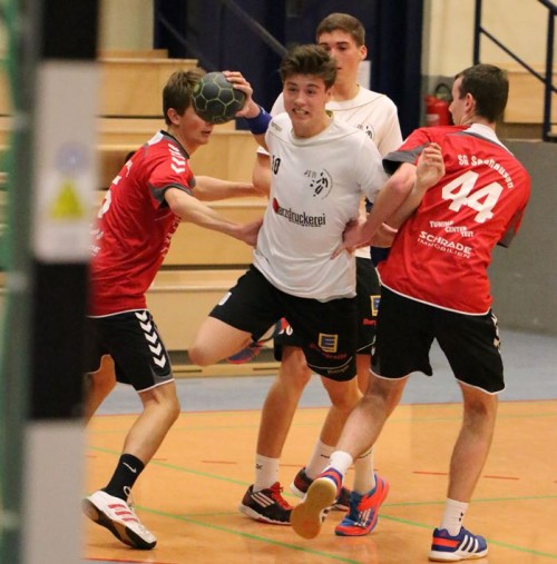 A-Jugend weiter siegreich