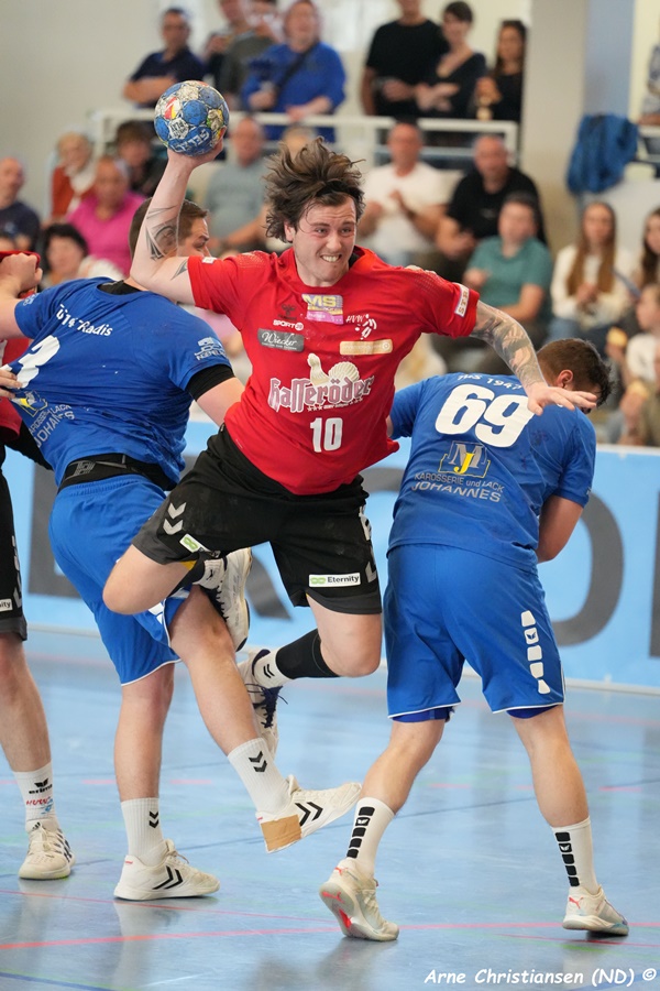 Nichts zu holen für die 1. Männermannschaft beim BSV Magdeburg