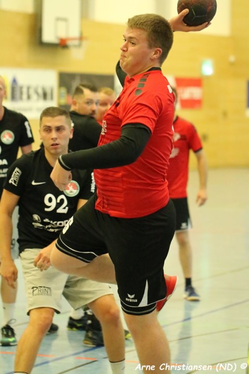 2. Männer unterliegen im Heimspiel