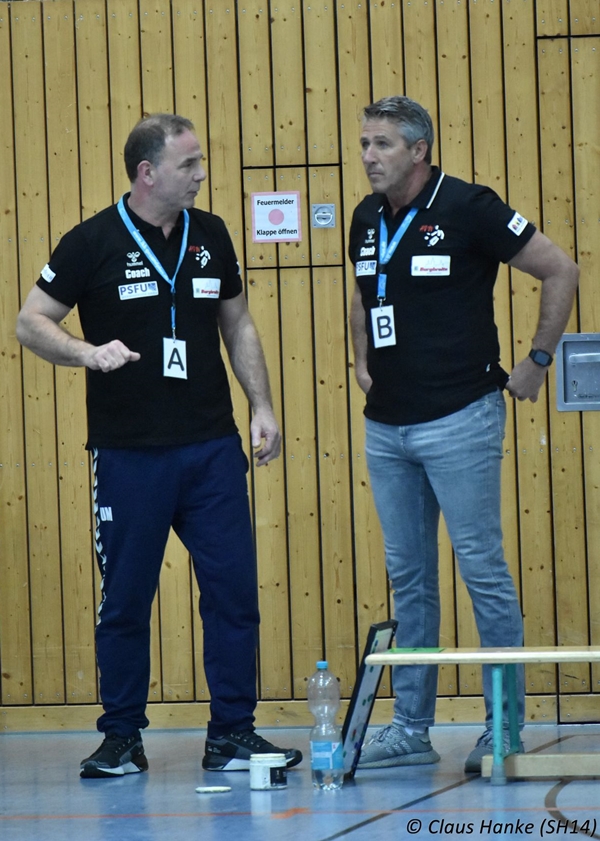 Saisonabschluß der 1. Männermannschaft