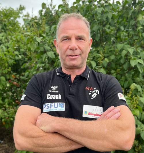 Trainervorstellung mB-Jugend Ulli Meyer