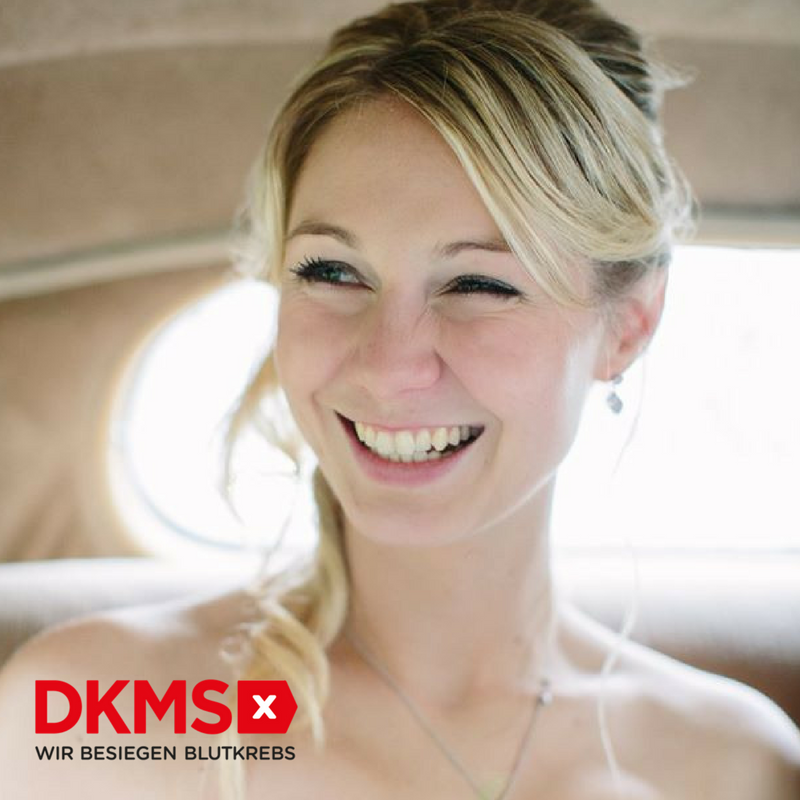 Stammzellspender für Vanessa dringend gesucht