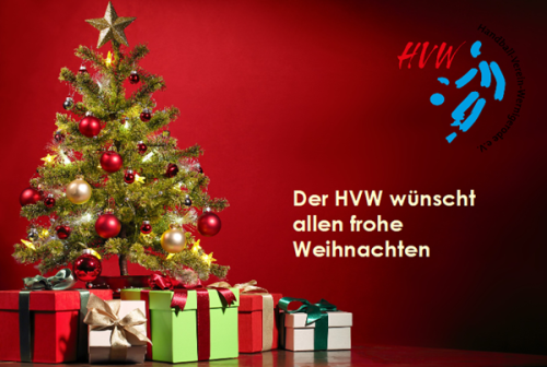 Frohe Weihnachten