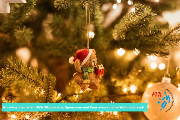 Frohe Weihnachten 2019