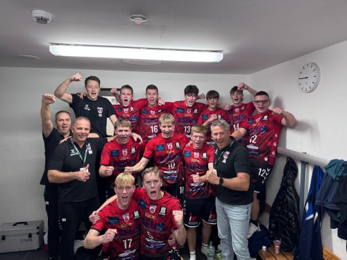Spitzenspiel in der Oberliga! Männliche A-Jugend besiegt die HSG Ehle!
