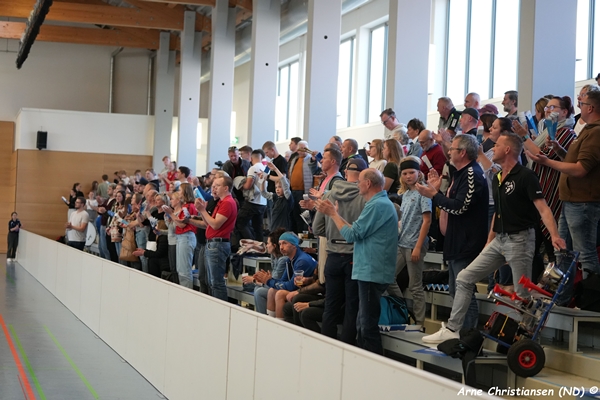 1. Männer mit Zittersieg gegen Apollensdorf