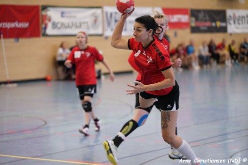 Frauen des HVW in der Erfolgsspur