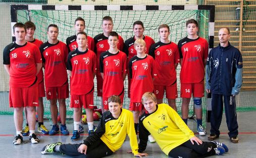 Saisonrückblick 2013/2014 Männliche B-Jugend