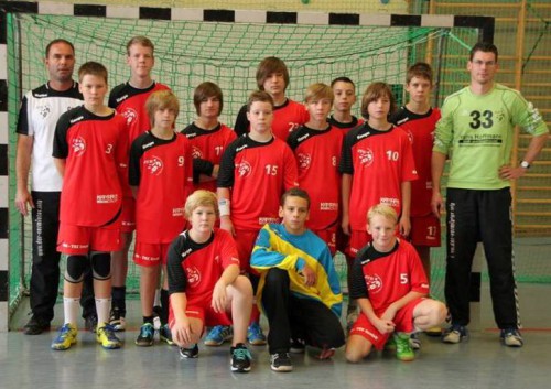 Saisonrückblick 2013/2014 Männliche C-Jugend
