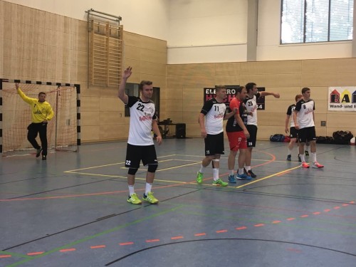 HVW – SV Lok Oschersleben 22:17 (10:10)