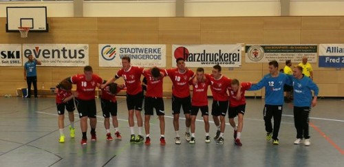 HVW A-Jugend mit starker Leistung zu Saisonbeginn