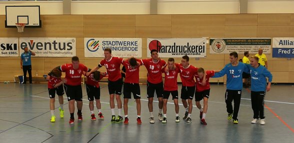 HVW A-Jugend mit starker Leistung zu Saisonbeginn