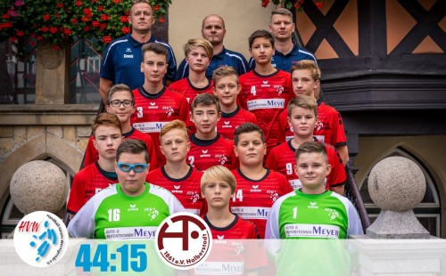 Starke Mannschaftsleistung im Nordharz Derby