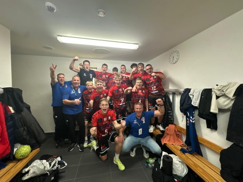 Und wieder ein Spitzenspiel in der Oberliga: Männliche A- Jugend vs. HSG Börde!