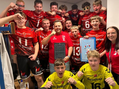 Auswärtssieg nach langer Pause: HV Wernigerode dominiert beim SV Eintracht Imekath
