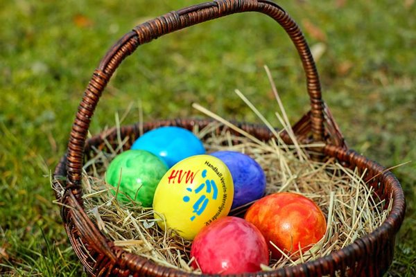 HVW wünscht allen frohe Ostern