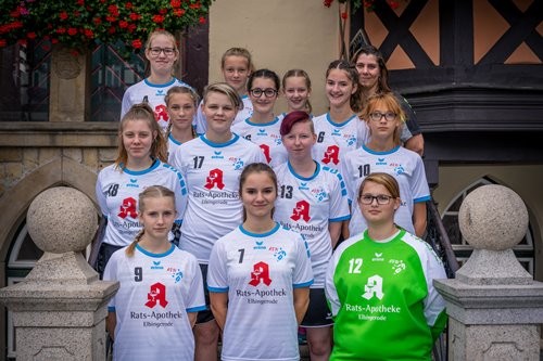 wB-Jugend siegt auch im zweiten Saisonspiel
