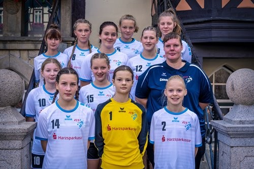 wC-Jugend mit großem Engagement gegen den Tabellenführer
