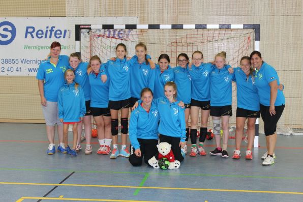 wC-Jugend siegt erneut 