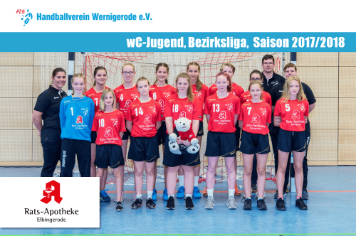 wC-Jugend siegt im Derby gegen Halberstadt