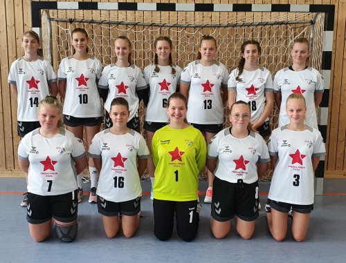 Abschluss der Landesmeisterschaften für die wC-Jugend des HVW