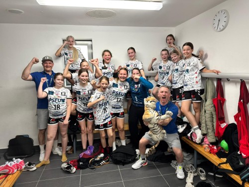 Knapper Heimsieg für Wernigerodes D-Jugend
