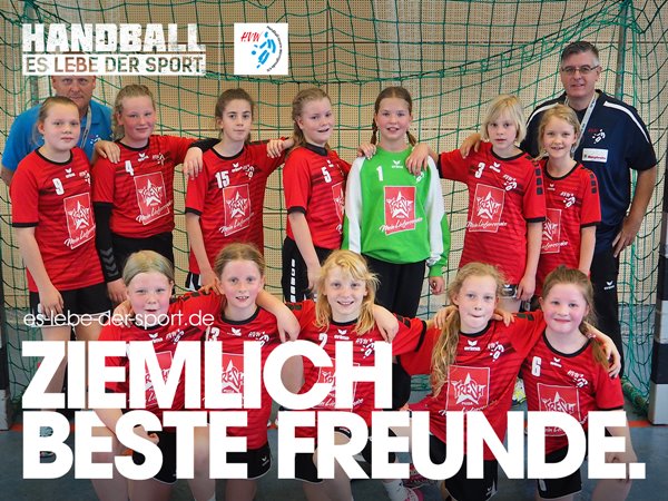 wD-Jugend mit starker Auftaktvorstellung